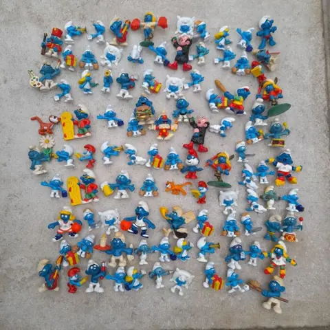 Peyo - Smurfen Collectie - 2000-heden - Duitsland