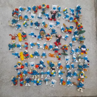 Peyo - Smurfen Collectie - 2000-heden - Duitsland