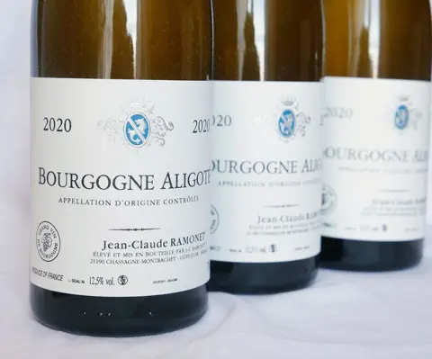 2020 Domaine Ramonet - Bourgogne Aligoté - Bourgondië - 3