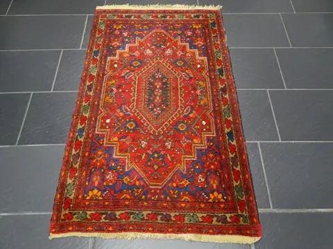 Malayer - Tapijt - 135 cm - 80 cm