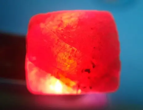 29,20 ct - Onbehandelde natuurlijke robijn - Ruw - 5.84 g