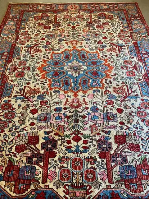 Nahawand - Tapijt - 300 cm - 212 cm