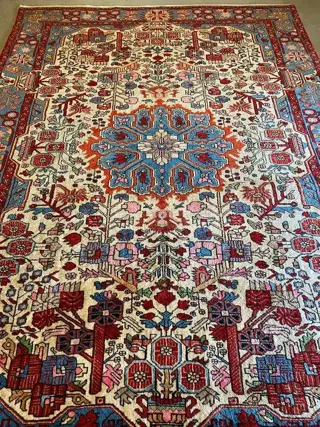 Nahawand - Tapijt - 300 cm - 212 cm