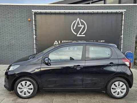 Peugeot 108 1.0 e-VTi Active *AC* (bj 2017)