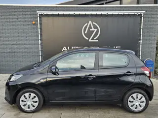 Peugeot 108 1.0 e-VTi Active *AC* (bj 2017)