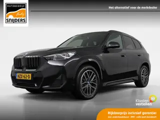 BMW X1 xDrive25e M-Sport 245 pk | Virtual | Stoelverw. + Massage | Navi | Apple Car Play | Keyless |