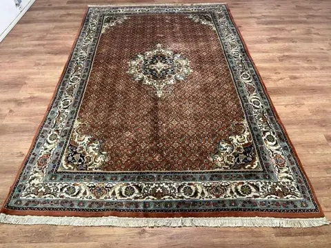 Bidjar - Tapijt - 310 cm - 201 cm