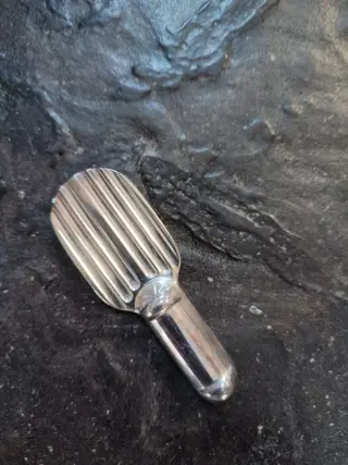 Christofle - Messensteunen (12) - Art Deco - Verzilverd -