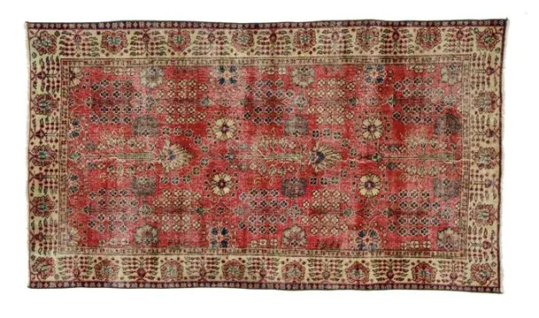 Usak - Vloerkleed - 196 cm - 116 cm