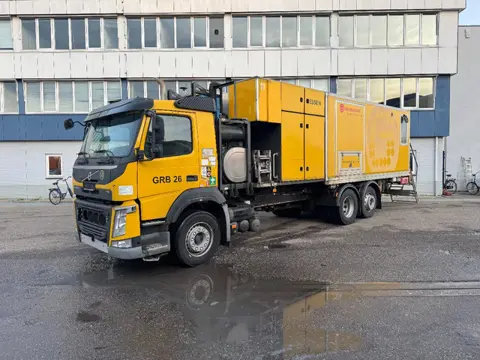 Volvo FM 420 6X2 EURO 6 ONLY 11.338 KM (bj 2018, automaat)