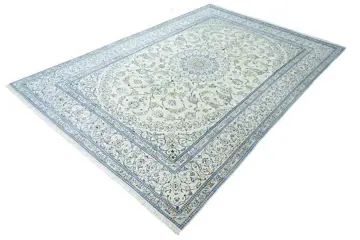 Nain - Zeer fijn tapijt met zijde - 363 cm - 241 cm