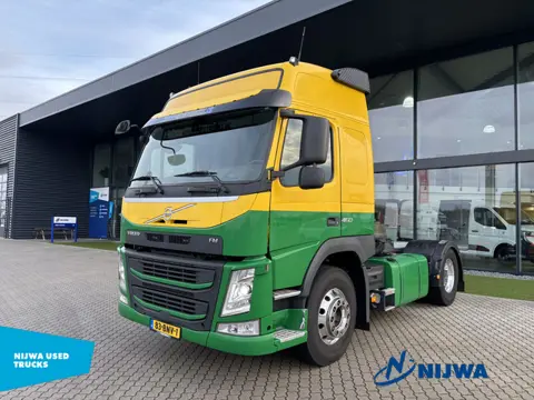 Volvo FM 460 4x2 RTI Compressor + Engine needs work