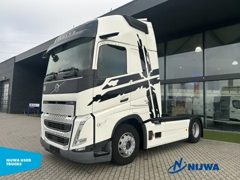 Volvo FH 460 4x2 CMS + I-Save (bj 2024, automaat)