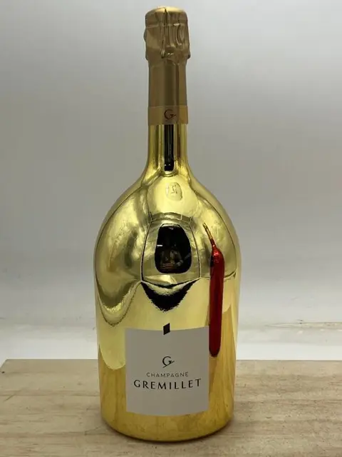 Champagne Gremillet selection gold - Champagne - 1 Magnum