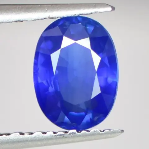 Saffier - 1.37 ct