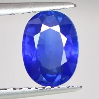 Saffier - 1.37 ct