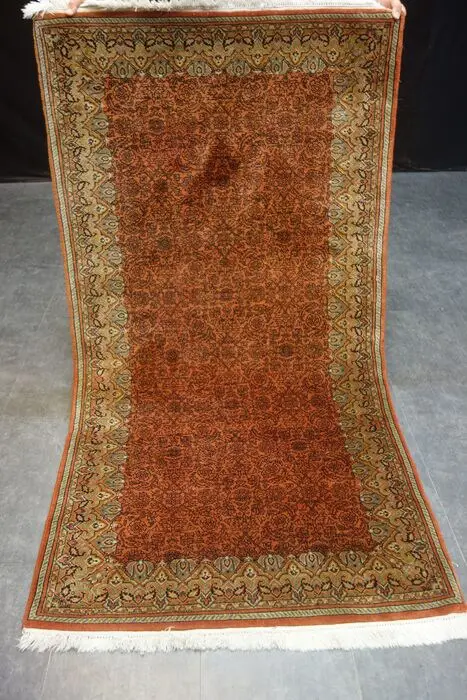 Tabriz - Tapijt - 192 cm - 104 cm