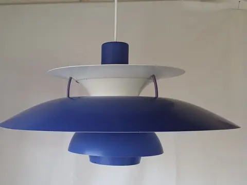 Poul Henningsen - Louis Poulsen - Hanglamp (1) - PH5
