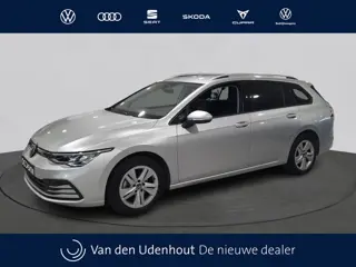 Volkswagen Golf Variant 1.0 TSI Life Business | Camera | Ergonomische stoel | App Connect | Navigati