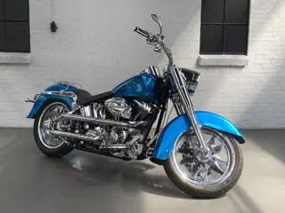 Harley-Davidson 88 Heritage Classic Limited Edition Nr 10 van 150! Nieuwstaat!