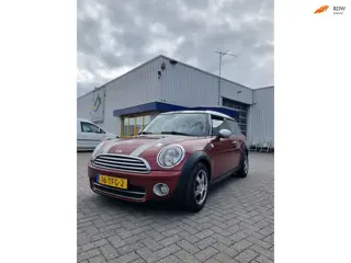 Mini Mini Clubman 1.6 Cooper D Chili