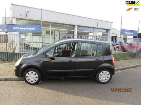Renault Modus 1.4-16V Authentique Basis,airco,stuurbekrachtiging