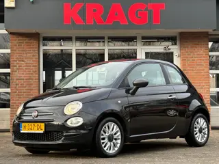 Fiat 500 Young 0.9 TwinAir Turbo 85 pk - APK 01-2028 - navi - airco - lichtmetaal - zuinig!