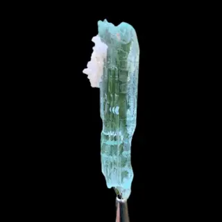 Aquamarijn Kristal - 6.2×1.7×1 cm - 13 g - (1)