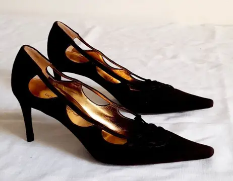 Dolce &amp; Gabbana - Choco bar - Pumps - Maat: Schoenen /