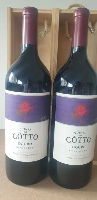 2015 Quinta do Cotto, 'Vinha do Dote' - Douro - 2 Magnums