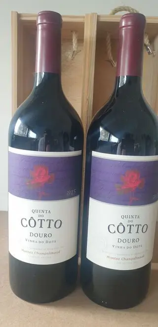 2015 Quinta do Cotto, 'Vinha do Dote' - Douro - 2 Magnums
