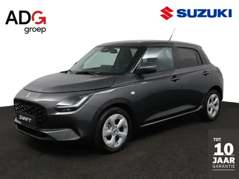 Suzuki Swift 1.2 Select Smart Hybrid | Airco | Cruise control adaptive | Camera | Apple carplay, And