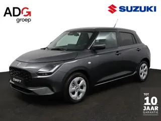 Suzuki Swift 1.2 Select Smart Hybrid | Airco | Cruise control adaptive | Camera | Apple carplay, And