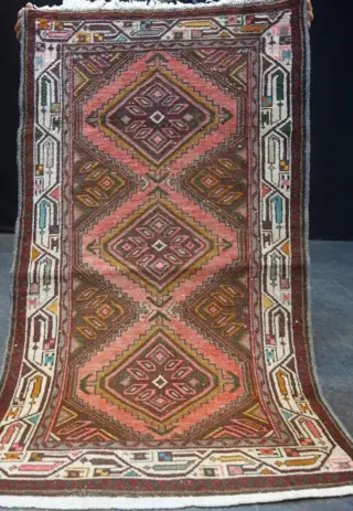 Hamadan iran - Tapijt - 133 cm - 78 cm