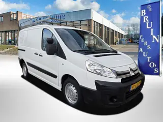 Citroën Jumpy 1.6 HDI Trekhaak Imperiaal Airco Cruisecontrol