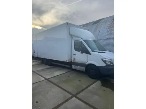Mercedes-Benz Sprinter 316 2.2 CDI 432 BE Tik in Motor