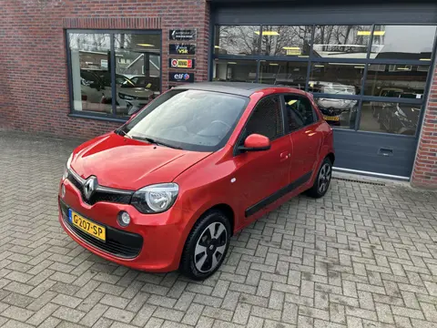 Renault Twingo 1.0 SCe Dynamique (bj 2016)