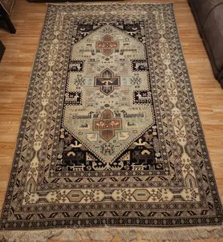 Ardebil - Tapijt - 250 cm - 168 cm