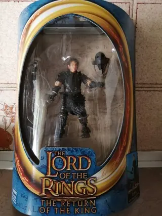 Toybizz - Lord of the Rings - Figuur/beeld Frodo, Eowyn
