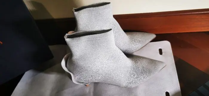 Le Silla - Enkellaarzen - Maat: Schoenen / EU 38