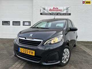 Peugeot 108 1.0 e-VTi Active