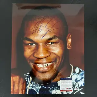 Boksen - Mike Tyson - Foto