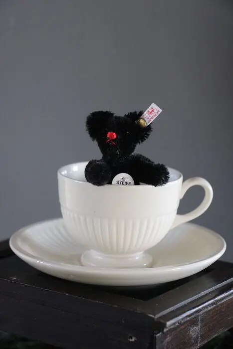 Steiff - clubgeschenk - EAN 6969801 - Teddybeer clubbeertje
