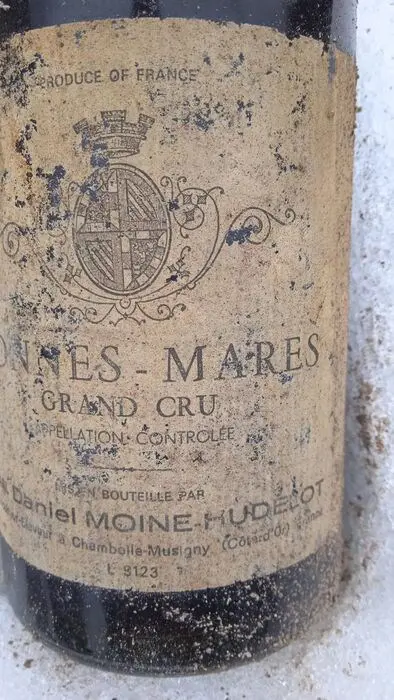 2005 Bonnes-Mares Grand Cru - Daniel Moine-Hudelot -