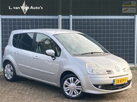 Renault Grand Modus 1.2 TCE |Exception | nwe APK