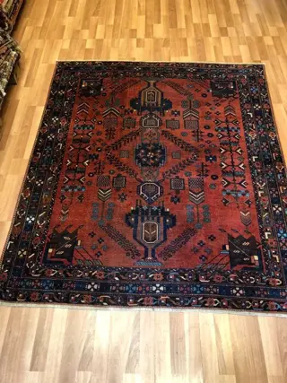 Afshar - Tapijt - 175 cm - 155 cm