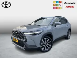 Toyota Corolla Cross Hybrid 200 Style