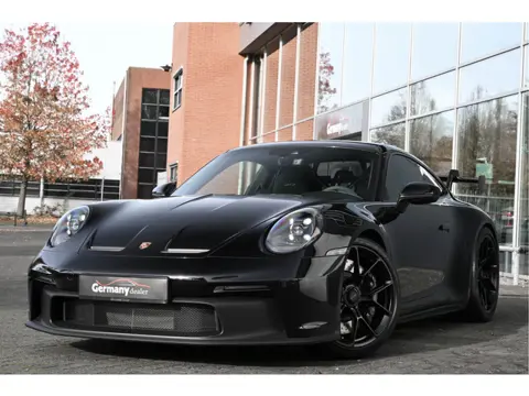 Porsche 911 4.0 GT3 510pk PPF SportChrono PDLS Bose Schaalst Carbon 20/21-Inch NIEUW!