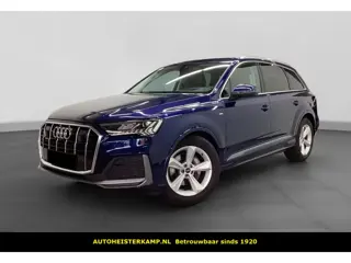 Audi Q7 50 TDI quattro S Line 286 PK ACC Massage Stoelkoeling Luchtvering Head-Up Trekhaak