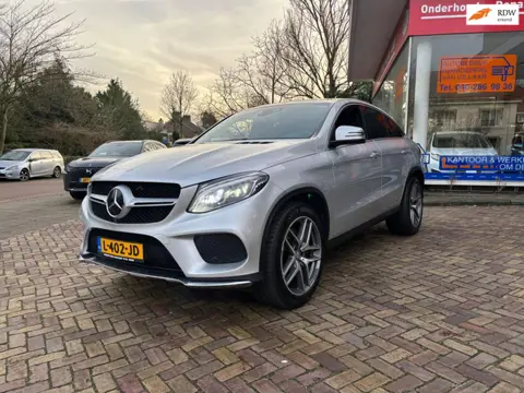 Mercedes-Benz GLE-klasse Coupé 400 4MATIC